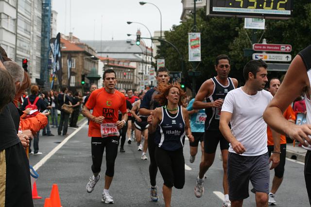 Coruna10 Campionato Galego de 10 Km. 0401